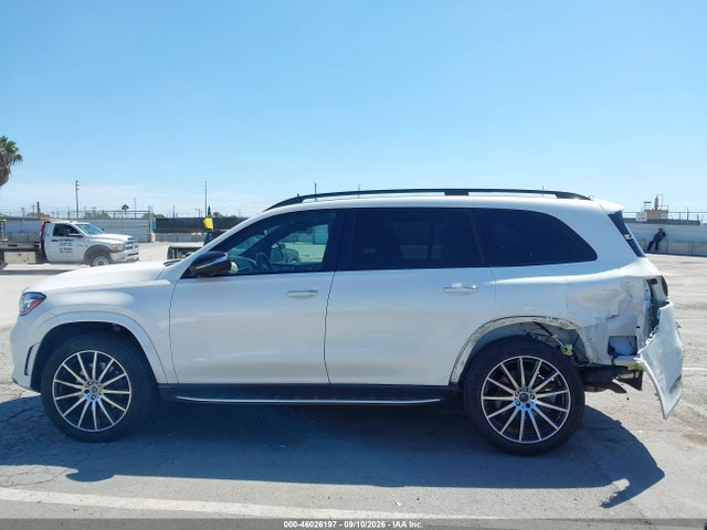 2022 MERCEDES-BENZ GLS 450 4MATIC 15
