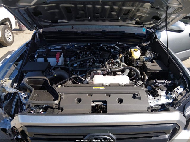 2026 TOYOTA TACOMA SR5 10