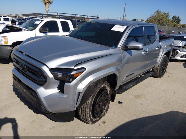 2026 TOYOTA TACOMA SR5 2