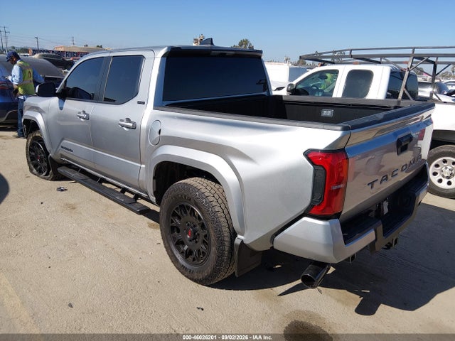 2026 TOYOTA TACOMA SR5 3