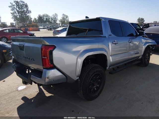 2026 TOYOTA TACOMA SR5 4