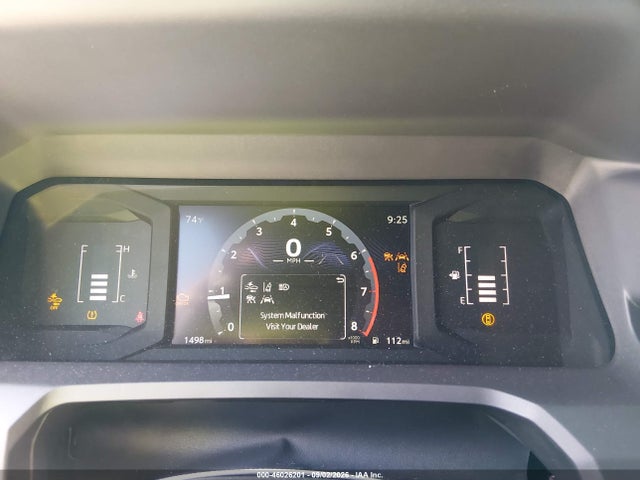 2026 TOYOTA TACOMA SR5 7
