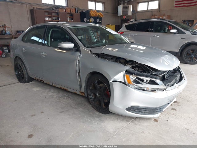2012 VOLKSWAGEN JETTA 2.0L TDI