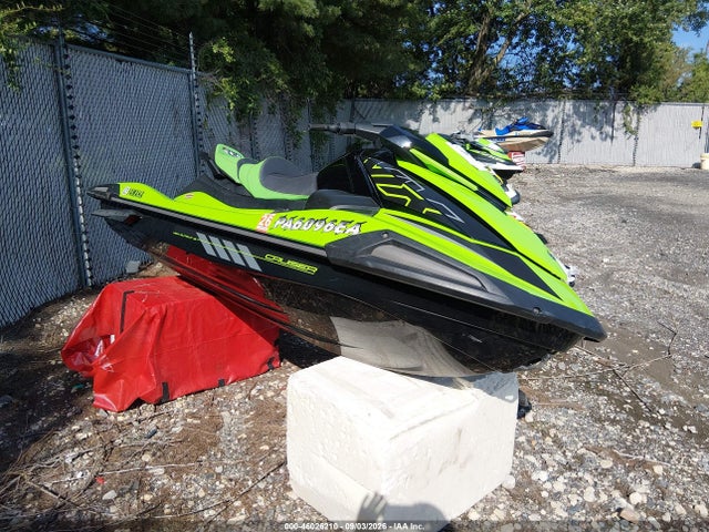 2021 YAMAHA VX CRUISER 