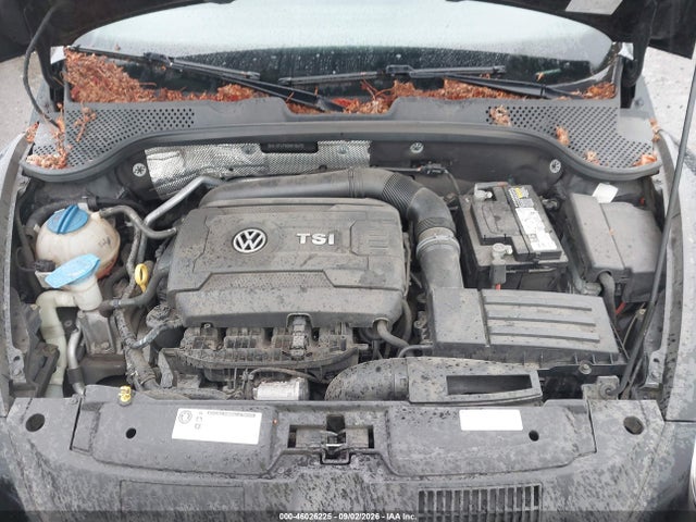 2016 Volkswagen BEETLE 1.8T SE 照片 10