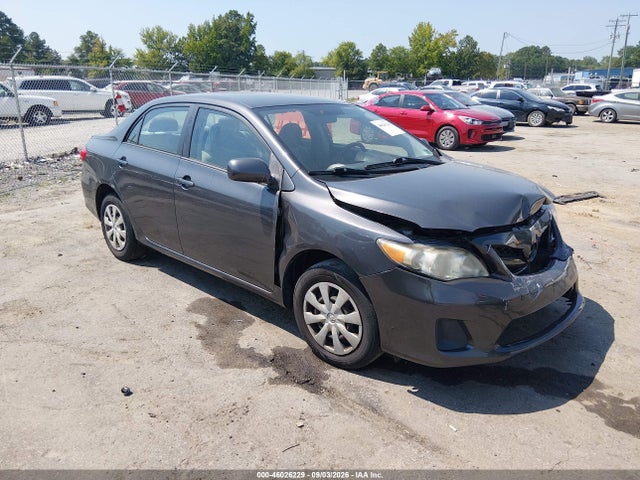 2011 TOYOTA COROLLA LE