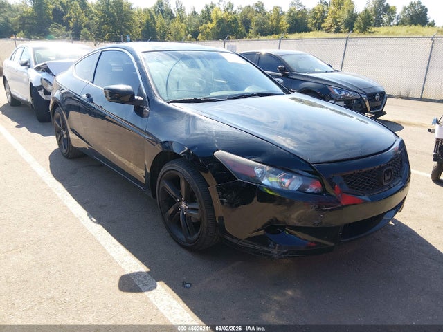 2009 HONDA ACCORD 2.4 EX-L