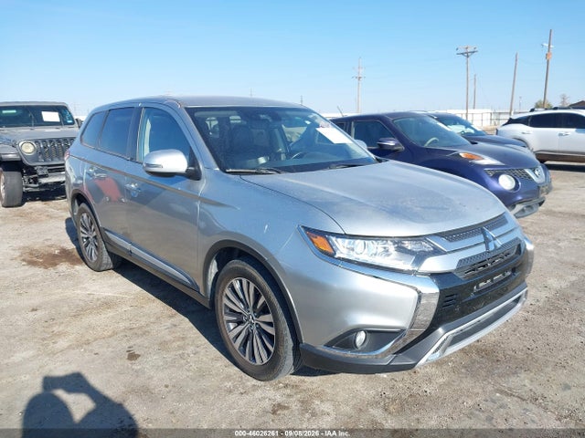 2020 MITSUBISHI OUTLANDER SE 2.4 S-AWC