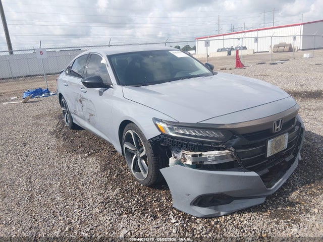 2022 HONDA ACCORD SPORT SPECIAL EDITION