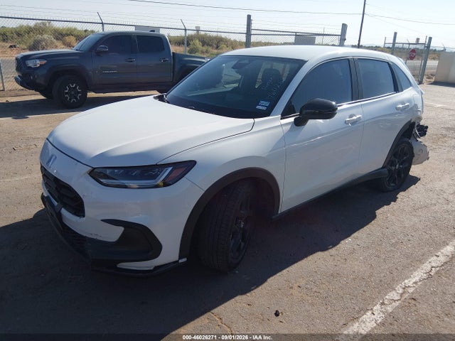 2023 HONDA HR-V AWD SPORT 2
