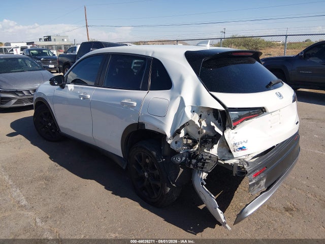 2023 HONDA HR-V AWD SPORT 3