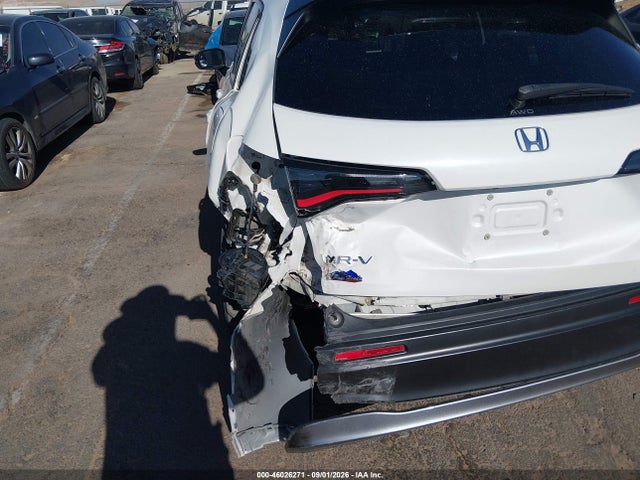 2023 HONDA HR-V AWD SPORT 6