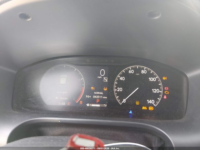 2023 HONDA HR-V AWD SPORT 7