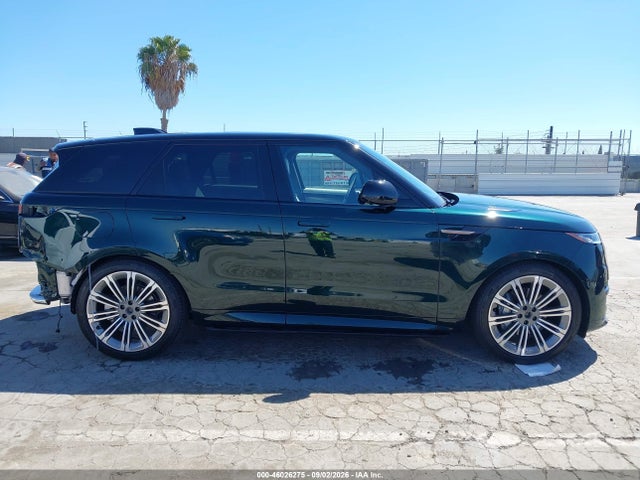 2026 LAND ROVER RANGE ROVER SPORT P400 DYNAMIC SE 14