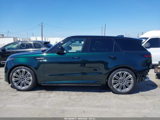 2026 LAND ROVER RANGE ROVER SPORT P400 DYNAMIC SE 15