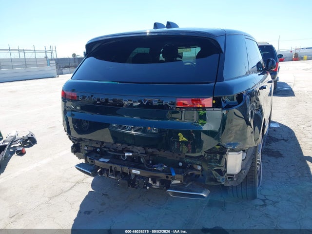 2026 LAND ROVER RANGE ROVER SPORT P400 DYNAMIC SE 17