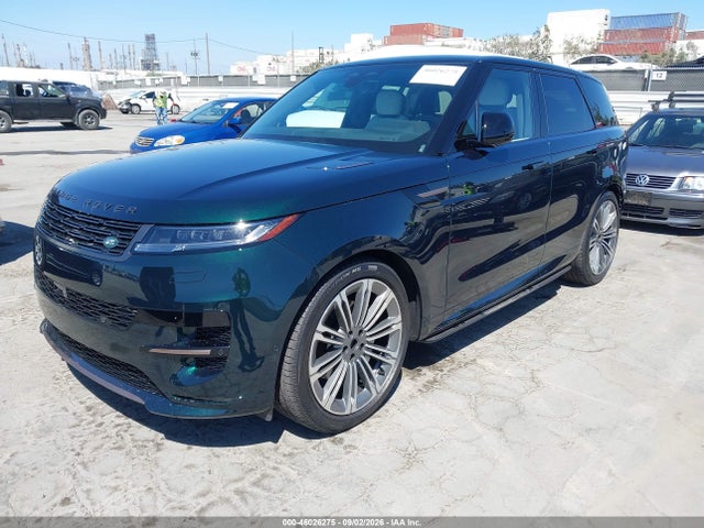 2026 LAND ROVER RANGE ROVER SPORT P400 DYNAMIC SE 2