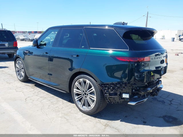 2026 LAND ROVER RANGE ROVER SPORT P400 DYNAMIC SE 3