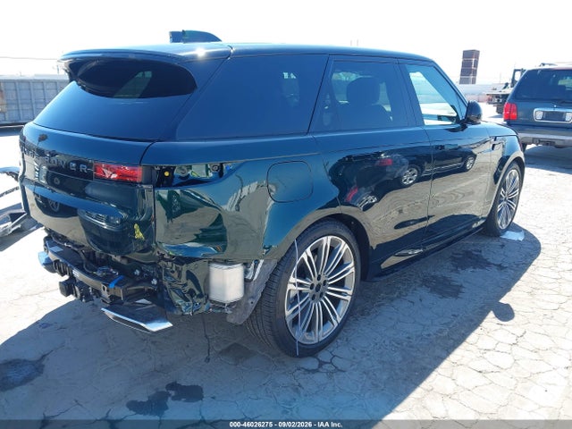 2026 LAND ROVER RANGE ROVER SPORT P400 DYNAMIC SE 4
