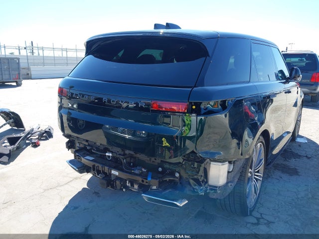 2026 LAND ROVER RANGE ROVER SPORT P400 DYNAMIC SE 6