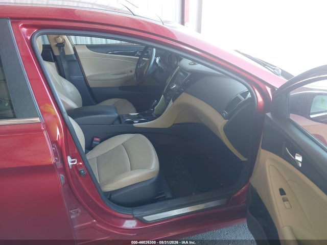 2013 Hyundai SONATA LIMITED 2.0T — фото 5