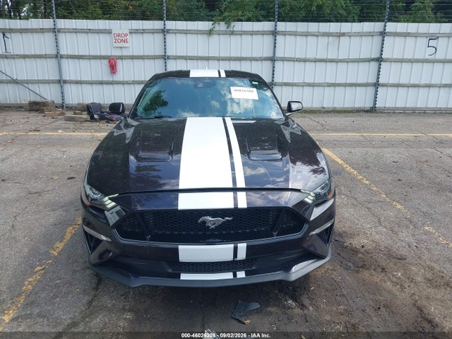 2022 FORD MUSTANG GT PREMIUM FASTBACK 12