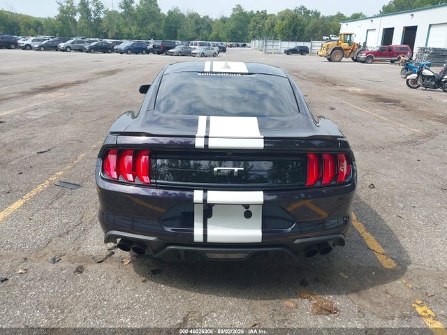 2022 FORD MUSTANG GT PREMIUM FASTBACK 16