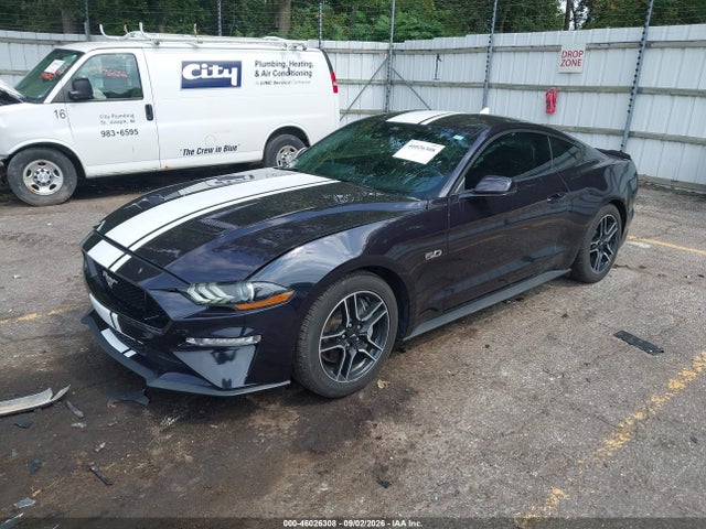 2022 FORD MUSTANG GT PREMIUM FASTBACK 2