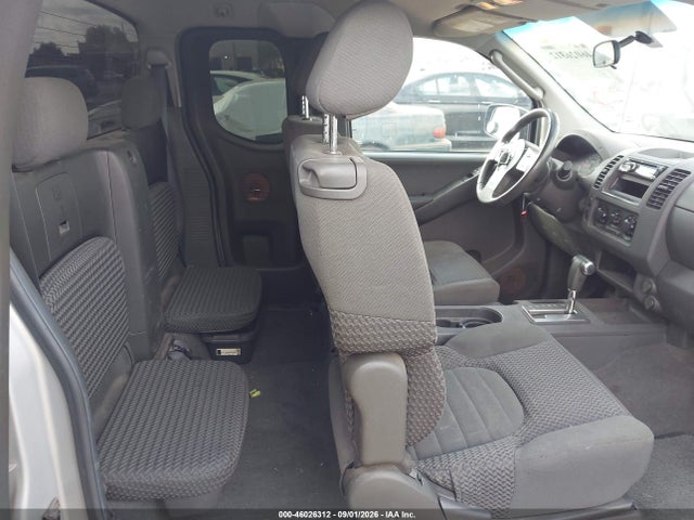 2006 Nissan FRONTIER SE — фото 8
