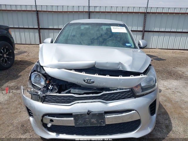 2019 KIA RIO S 12
