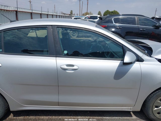 2019 KIA RIO S 13