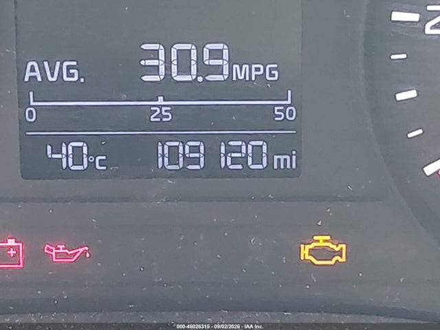 2019 KIA RIO S 15