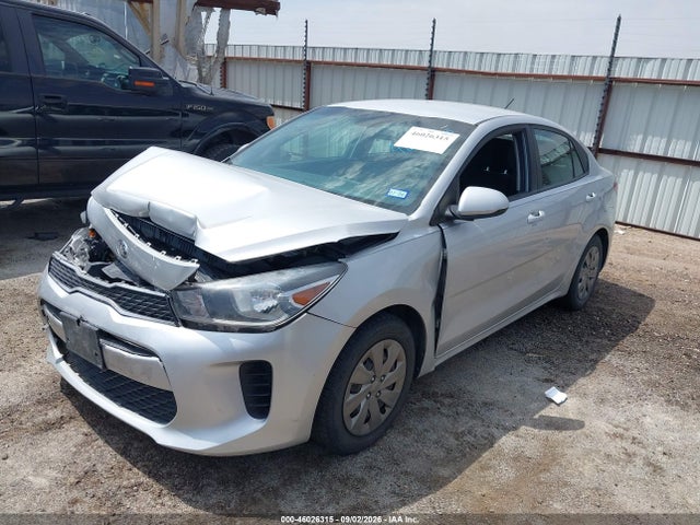 2019 KIA RIO S 2