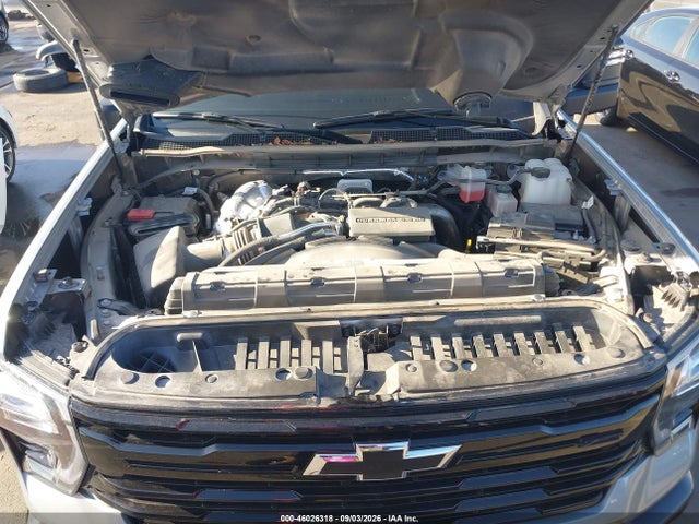 2026 CHEVROLET SILVERADO 2500 HD , STANDARD BED, LT, 4WD 10
