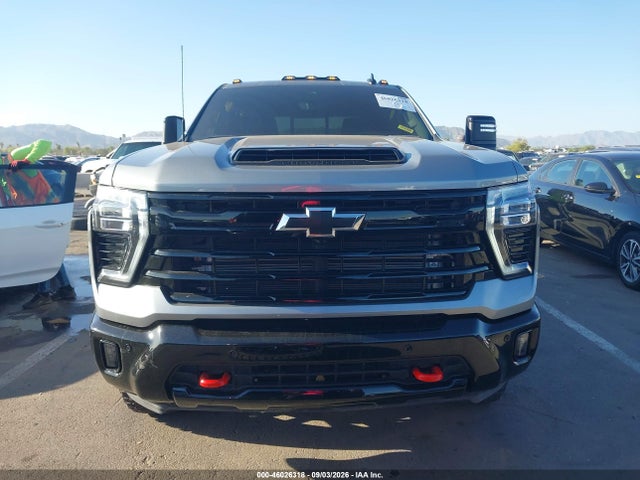 2026 CHEVROLET SILVERADO 2500 HD , STANDARD BED, LT, 4WD 13