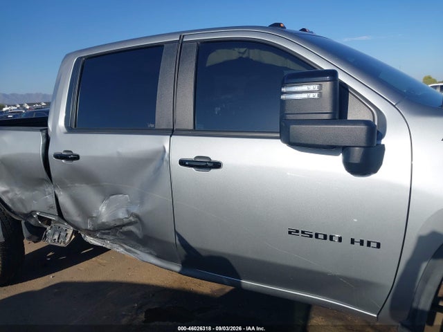 2026 CHEVROLET SILVERADO 2500 HD , STANDARD BED, LT, 4WD 14