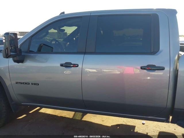 2026 CHEVROLET SILVERADO 2500 HD , STANDARD BED, LT, 4WD 15
