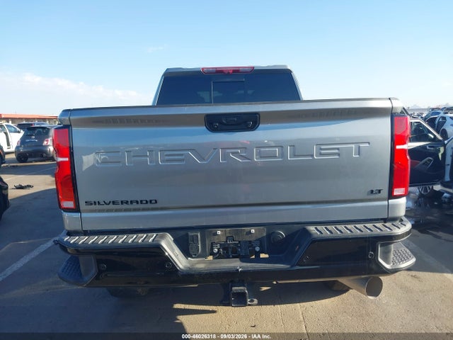 2026 CHEVROLET SILVERADO 2500 HD , STANDARD BED, LT, 4WD 17