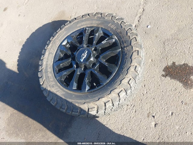 2026 CHEVROLET SILVERADO 2500 HD , STANDARD BED, LT, 4WD 12