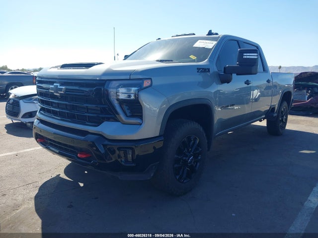 2026 CHEVROLET SILVERADO 2500 HD , STANDARD BED, LT, 4WD 2