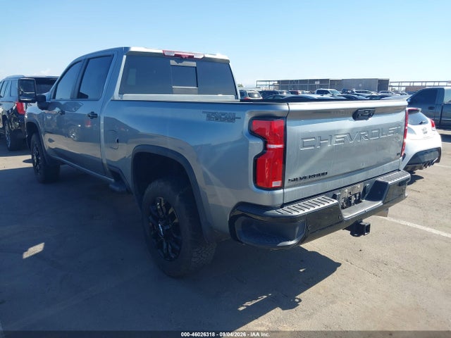 2026 CHEVROLET SILVERADO 2500 HD , STANDARD BED, LT, 4WD 3