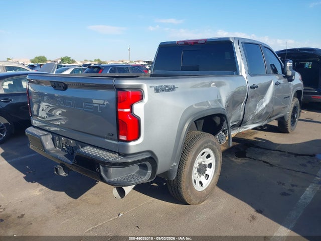 2026 CHEVROLET SILVERADO 2500 HD , STANDARD BED, LT, 4WD 4