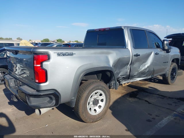 2026 CHEVROLET SILVERADO 2500 HD , STANDARD BED, LT, 4WD 6