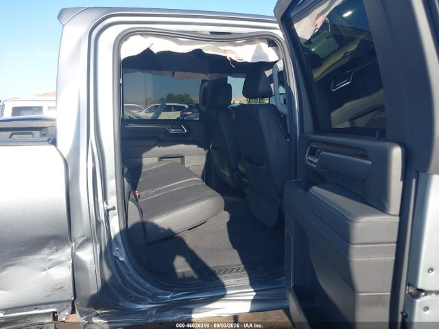 2026 CHEVROLET SILVERADO 2500 HD , STANDARD BED, LT, 4WD 8