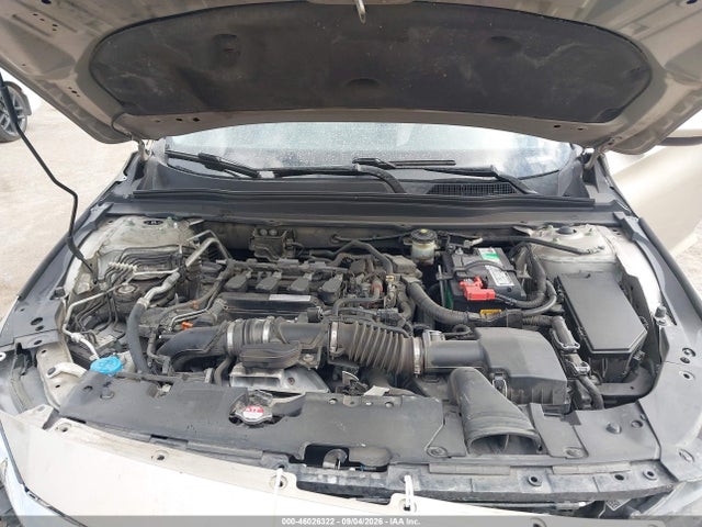 2019 HONDA ACCORD LX 10