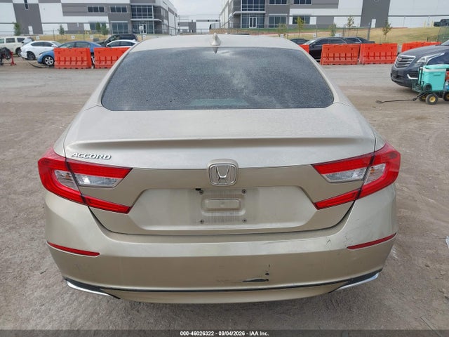 2019 HONDA ACCORD LX 16