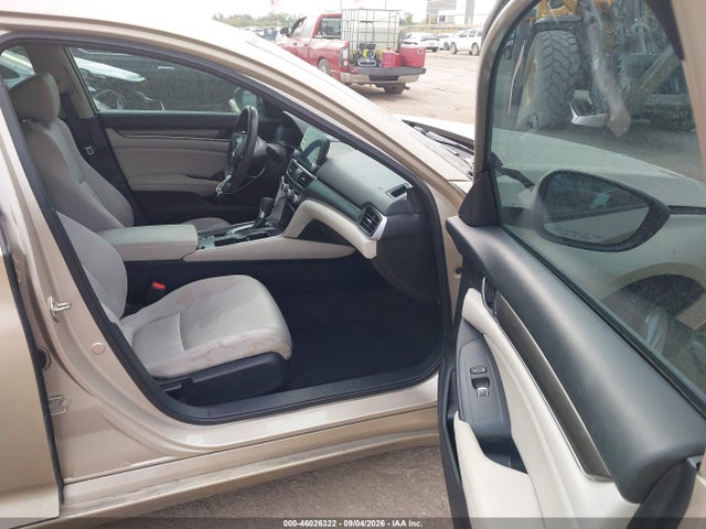 2019 HONDA ACCORD LX 5
