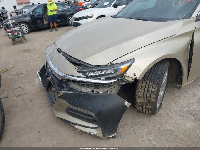 2019 HONDA ACCORD LX 6
