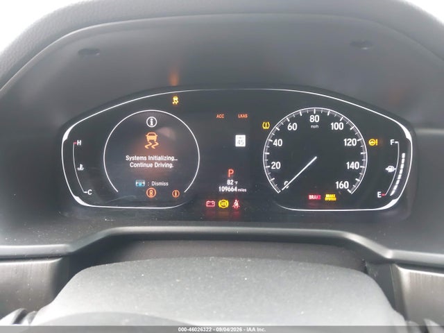 2019 HONDA ACCORD LX 7