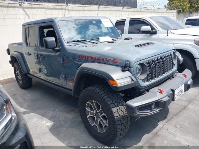2025 JEEP GLADIATOR MOJAVE 4X4